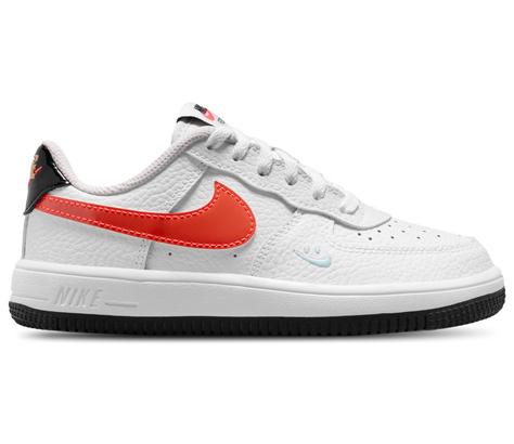 Pre-School Nike Force 1 Low BP Lace FL1