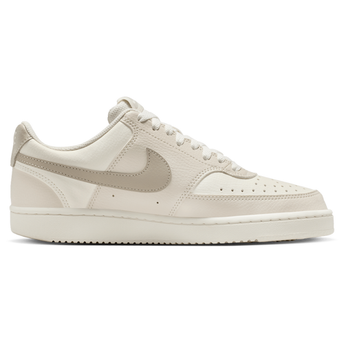 WOMENS - Nike Court Vision Lo SE - Cream Ii/Sail Lt Orewood Brn