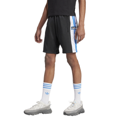 Men's - adidas Originals adicolor adiBreak Lifestyle Shorts - Bluebird/Black