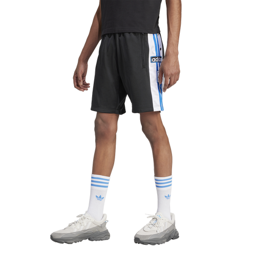  - adidas Originals adicolor adiBreak Lifestyle Shorts - Bluebird/Black