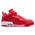 Jordan Spizike Low - Women's Red/Red/Pink