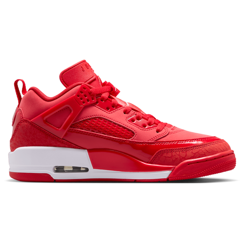 WOMENS - Jordan Spizike Low - Red/Pink