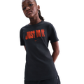 Nike Calling Just Do It T-Shirt - Nike Orange/Black