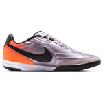 Bleached Lilac/Black/Total Orange