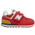 New Balance 574 Classic - Boys' Toddler Team Red/Light Rogue Wave