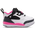 Jordan Spizike Low - Girls' Toddler White/Black/Pink