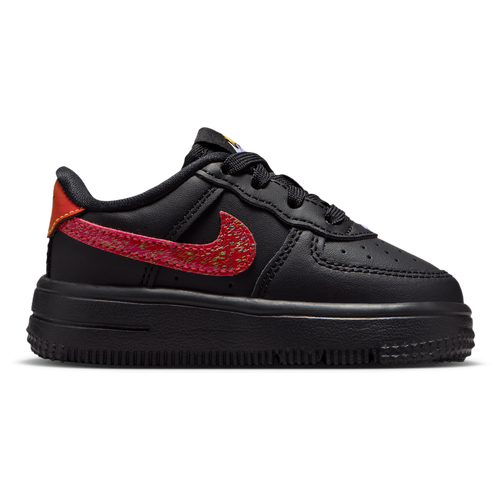 BOYS - Nike Air Force 1 Low - Purple/Black