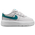 Nike Air Force 1 Low - Boys' Toddler White/Multi