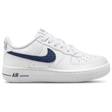White/Navy