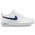 Nike Air Force 1 Low - Boys' Grade School White/Navy