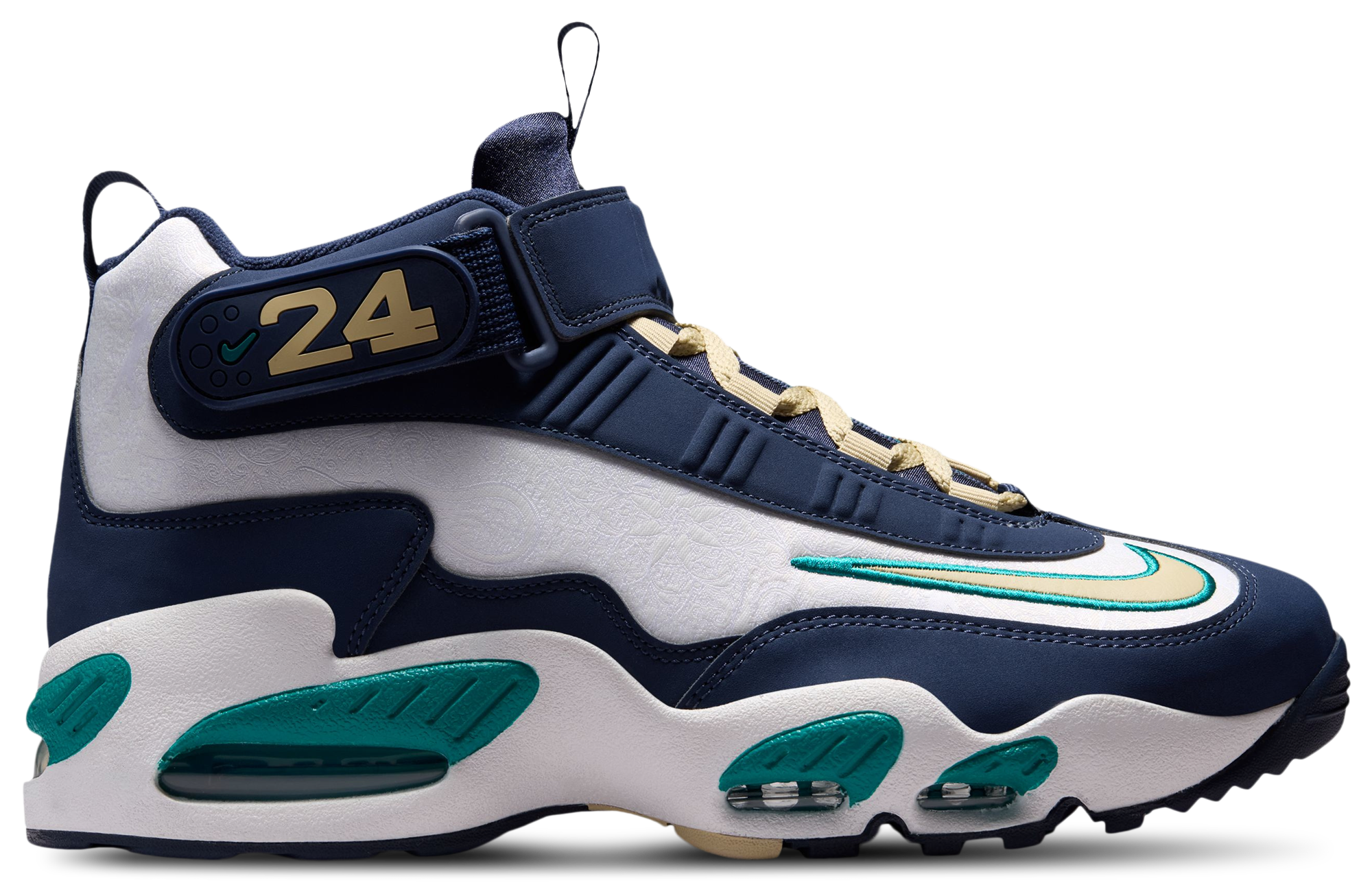 Nike Air Griffey Max 1 - Boys' Grade School