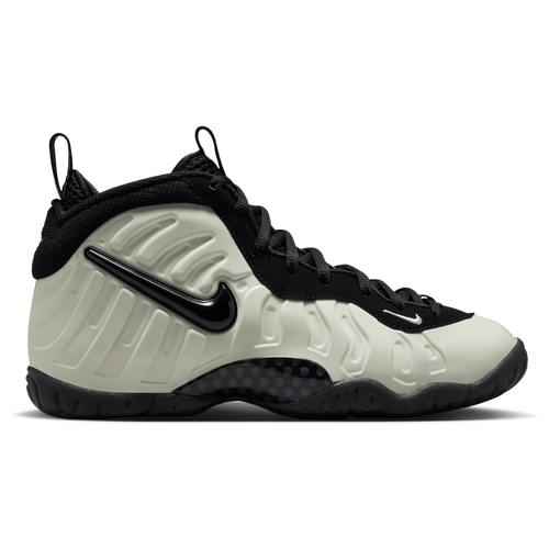 Nike Little Posite Pro - Nike Black/White Summit