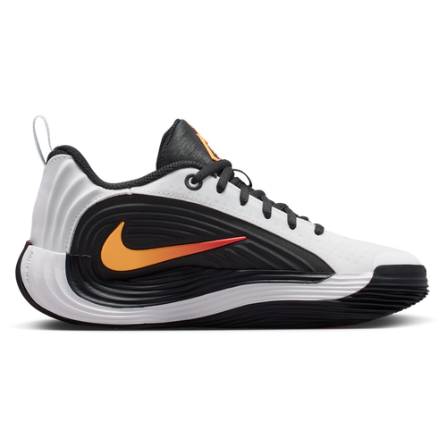 BOYS - Nike Giannis Immortality 5 SE - Off White/Black Picante Red