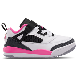 Girls' Preschool - Jordan Spizike - Pink/White/Black