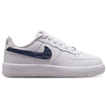 White/Navy