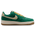 Nike Air Force 1 '07 LE Low - Women's Malachite/Coconut Milk/Univ Gold