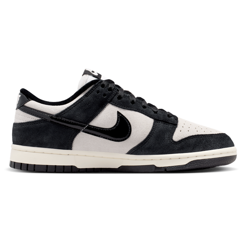WOMENS - Nike Dunk Low SE Femme - Black/Sail