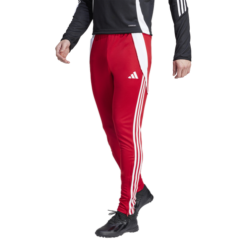 

adidas Mens adidas Tiro 24 Track Pants - Mens Team Power Red/White Size S
