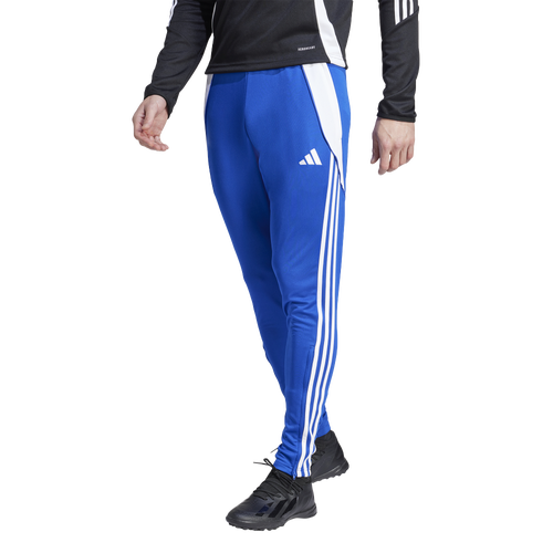 

adidas Mens adidas Tiro 24 Track Pants - Mens Team Royal Blue/White Size XS