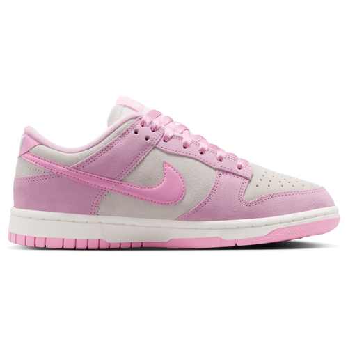WOMENS - Nike Dunk Low SE Femme - Sail/Pink Rise
