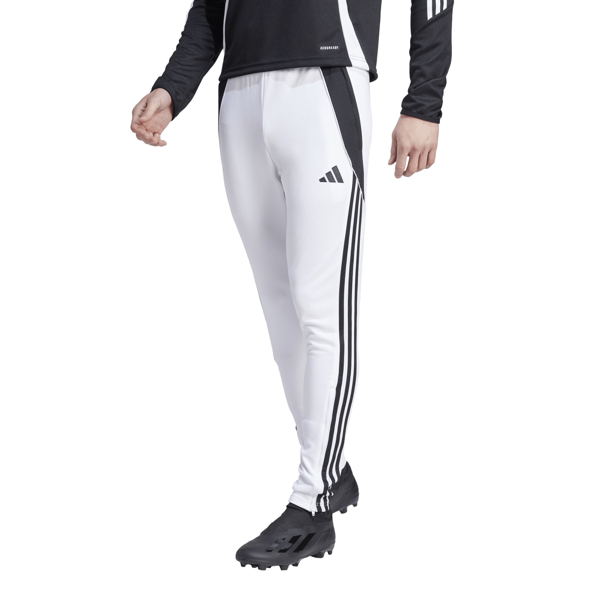 adidas Tiro 24 Track Mens Pants Black IV7269 – Shoe Palace