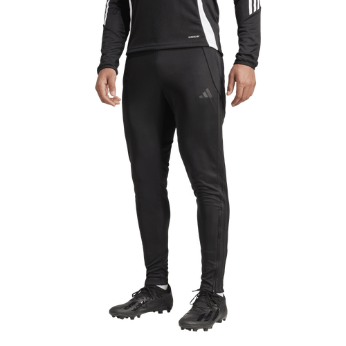 

adidas Mens adidas Tiro 24 Track Pants - Mens Black/Black Size M
