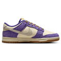 Nike Dunk Low - Nike Court Purple/Coconut Milk Univ Gold