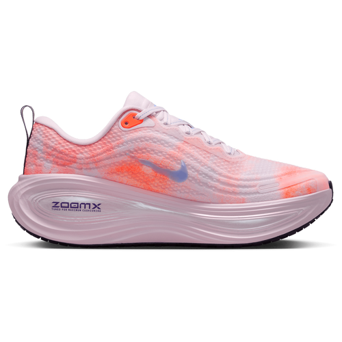 WOMENS - Nike Vomero Plus - Bleached Lilac/Royal Pulse Hyper Crimson