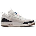 Jordan Spizike Low FC - Jordan Sail/University Red Phantom