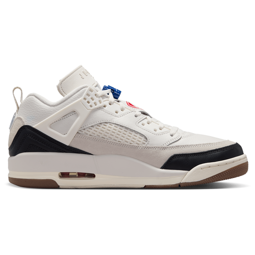 - Jordan Spizike Low FC - Sail/University Red Phantom