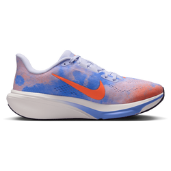 Women's - Nike Air Zoom Pegasus 42 - Hyper Crimson/Bleached Lilac/Royal Pulse