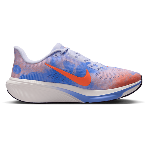Nike Air Zoom Pegasus 42 - Nike Hyper Crimson/Bleached Lilac Royal Pulse