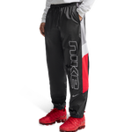 Cement Grey/Black/University Red