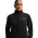 Nike Studio Fleece Midweight Quarter Zip - Women's Total Black/Sail