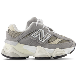 Boys' Toddler - New Balance 9060 - Grey/Grey