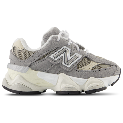 New Balance Boys   9060 In Grey/grey