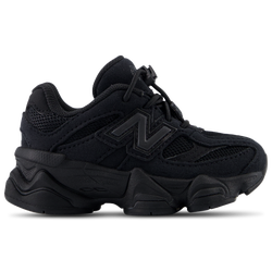 Boys' Toddler - New Balance 9060 - Black/Phantom Grey