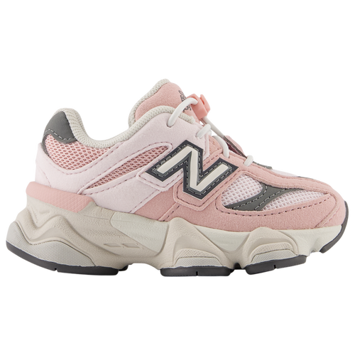 

New Balance Girls New Balance 9060 - Girls' Toddler Running Shoes Pink Granite/Orb Pink Size 10.0