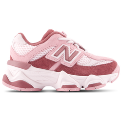 Girls' Toddler - New Balance 9060 - Pink/Pink