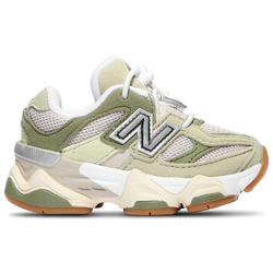 Boys' Toddler - New Balance 9060 - Olive/Gum