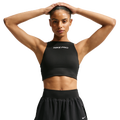 Nike Pro Dri-FIT Sculpt 2N1 3In High-Rise Short - Nike White/Black