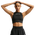 Nike Pro Dri-FIT Sculpt 2N1 3In High-Rise Short - Women's White/Black