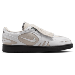Women's - Jordan Air Jordan 1 Mm Low V3 - Lt Orewood Brn/White/Black