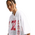 Nike GX Short Sleeve Street Jersey - Women's White/University Red