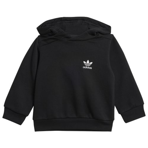 Trefoil hoodie set baby cheap
