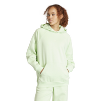 adidas ALL SZN Fleece Boyfriend Hoodie (Plus Size) - Beige, Women's  Lifestyle