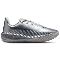 Boys' Grade School - Nike G.T. Cut 3 - Metallic Silver
