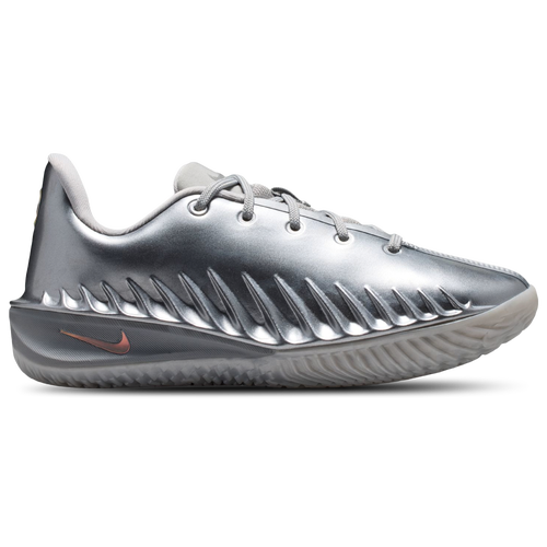 BOYS - Nike G.T. Cut 3 - Metallic Silver