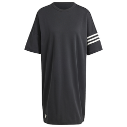 Women's - adidas Originals Neuclassics Lifestyle Dress  - Black