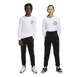 Boys' Grade School - adidas Originals Trefoil Essentials Lifestyle Pants - Black